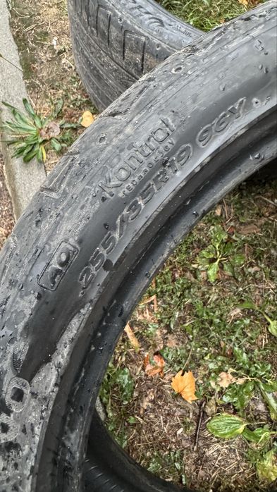Hankook летни 2броя
