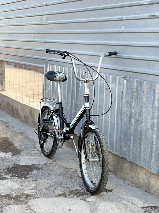 Велосипед   хароший