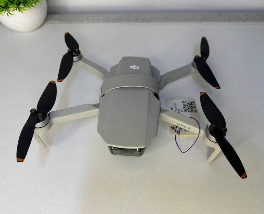 Дрон DJI Mini 2 SE