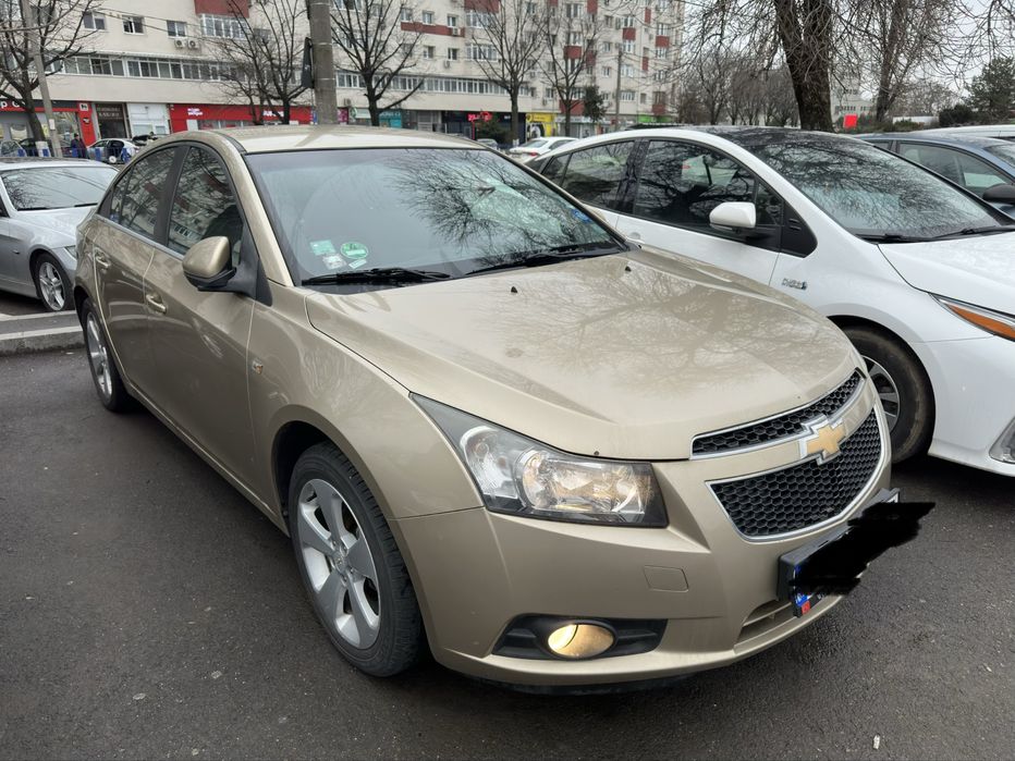 Chevrolet Cruze LT 2010 1.8 GPL