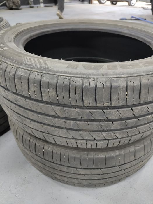 Шины летние бу.