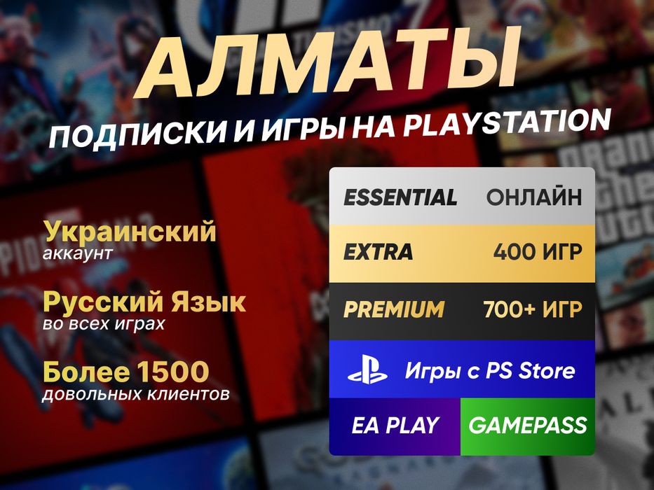 Топовые игры на Sony PlayStation 4/5!