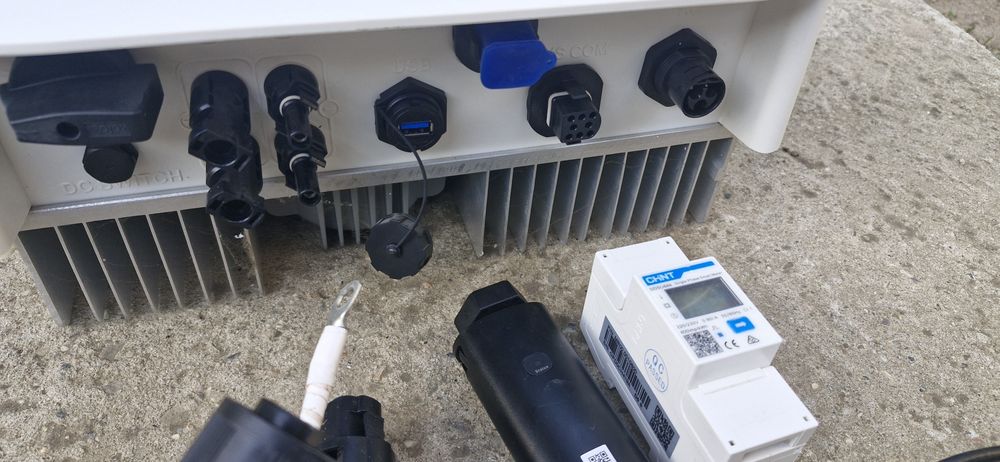 Invertor Growatt  MIN 6000