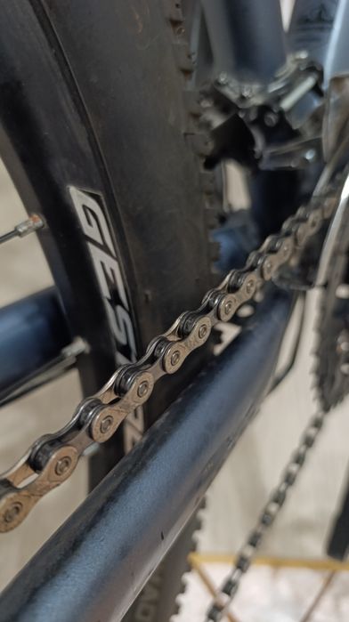 Велосипед Gestalt HX-1000 PRO обмен