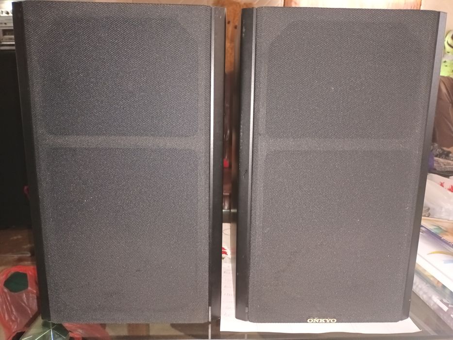 Boxe onkyo sc-460 / mission 762/yamaha ns-066
