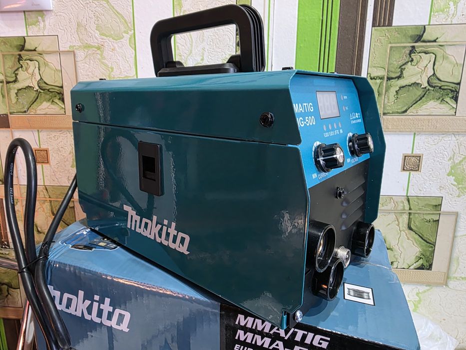 Срочно продам полуавтомат МИГ 500