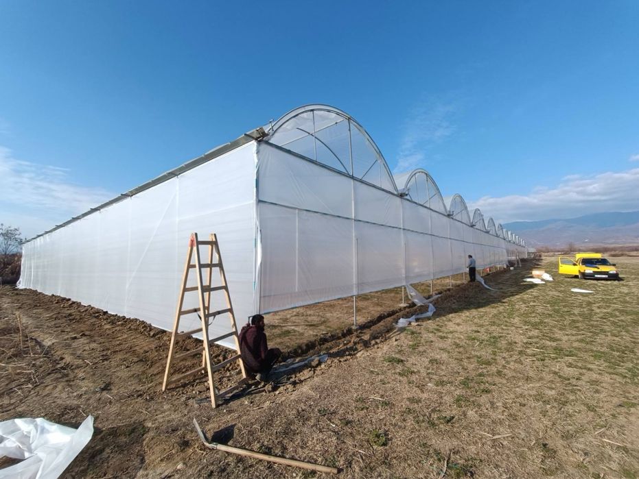 Продава се Земеделски имот в с. Спатово, Област Благоевград -  кв.м за 28688 €/дка - Снимка #4