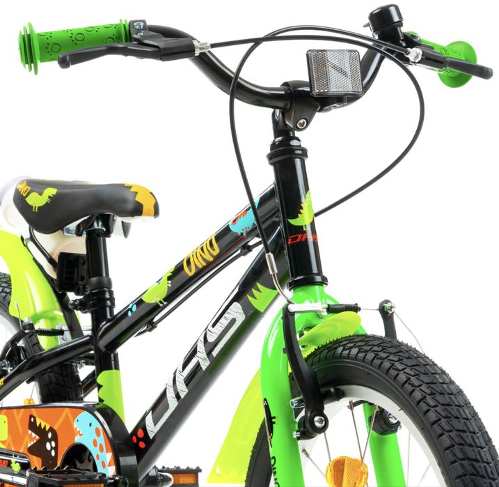 Vand Bicicleta Copii DHS Dino - 18 Inch