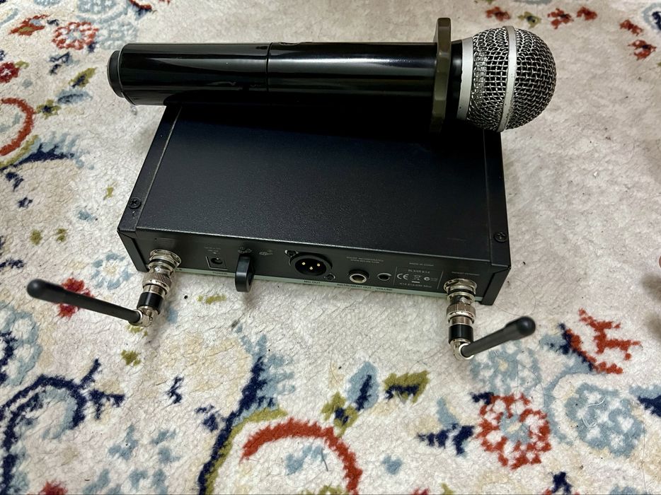 микрофон SHURE BLX4R