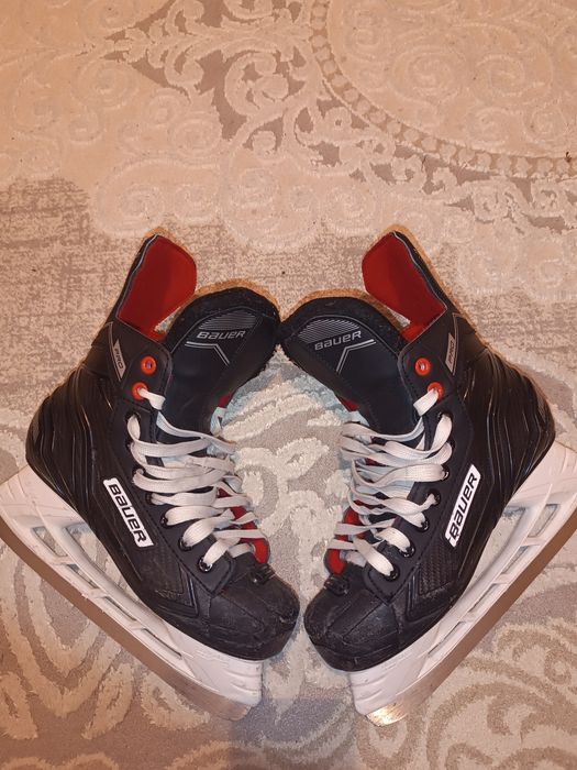 Коньки бауер про