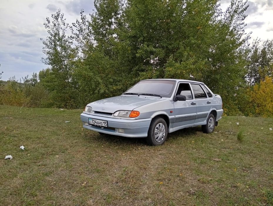 Продам ваз  15ку