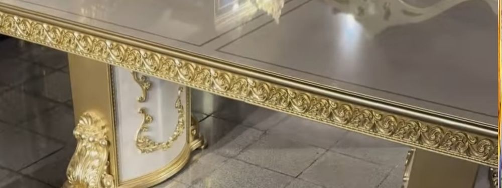 Stol stul kamplekt sotiladi