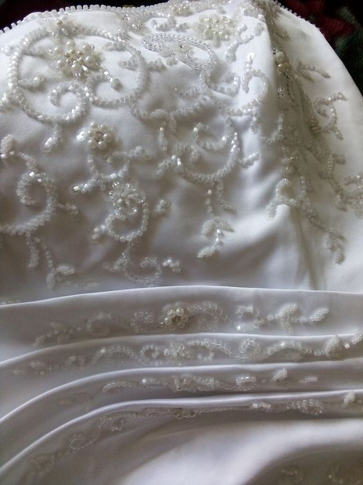 Платье свадебное