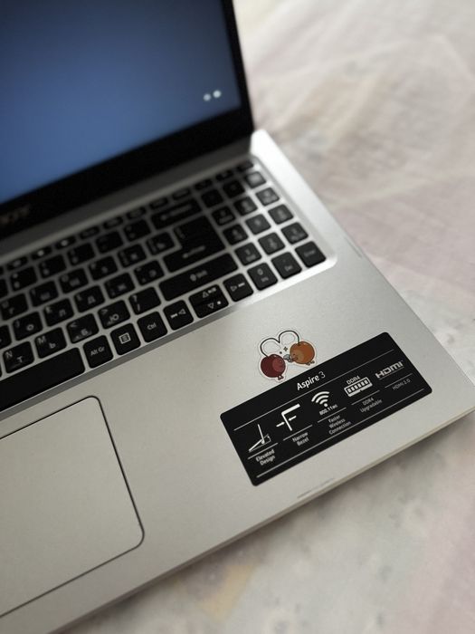 Acer Aspire 3 Core i5-1135G7 / SSD 512 GB / GeForce MX350
