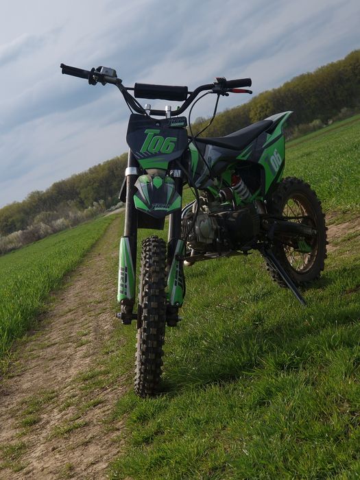 MotoCross JRH 125cc