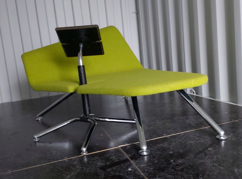 Sezlong relaxare Wiesner Hager colectia Compod Play&Move