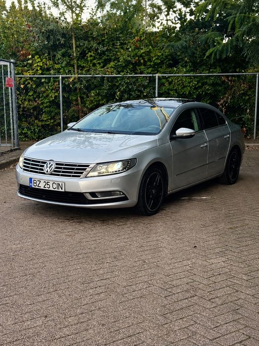 Vw Passat CC Facelift