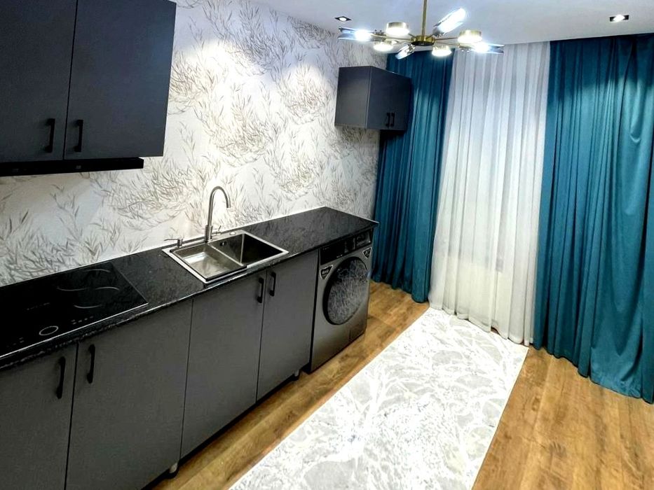 1²/4/4, Чиланзар 1, ул. Мукими, метро Новза