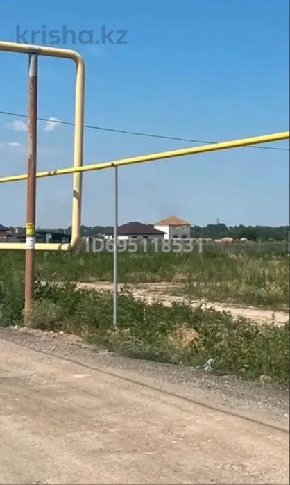 Продам участок со всеми коммуникациями