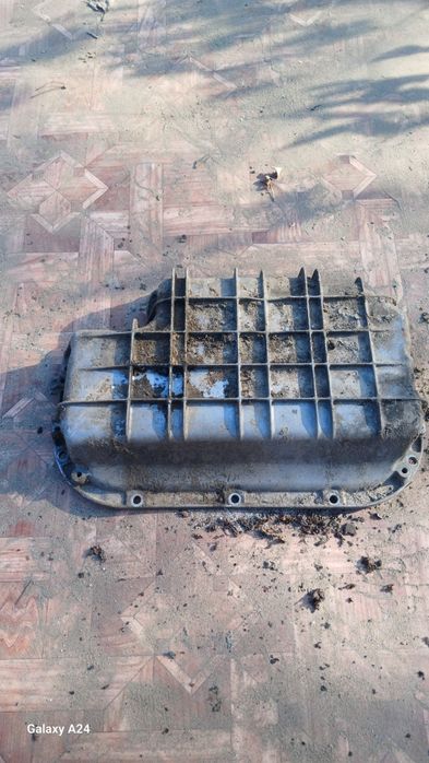 Поддон Двигателя Мерс М112