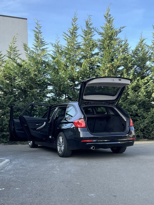 BMW Seria 3 F31 318d *AUTOMAT*