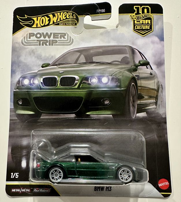 Hot Wheels Premium