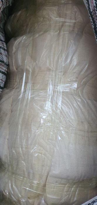 Қойдың жүнінен 2 көрпе(ше)