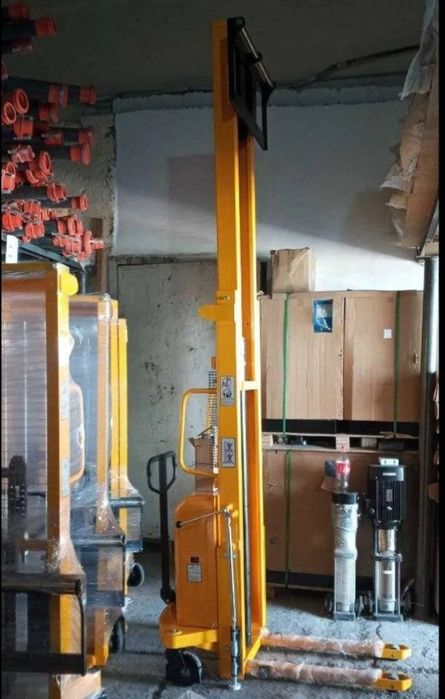 Электрон штабелер SAAB shtabeler kara full 20-16 model