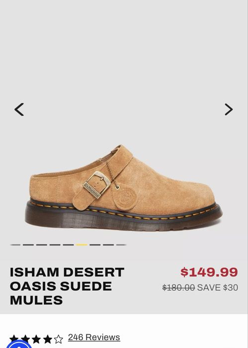 Обувки Dr. Martens