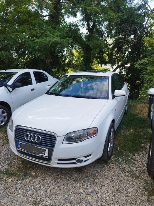 AUDI A4 2007 — imagine 2