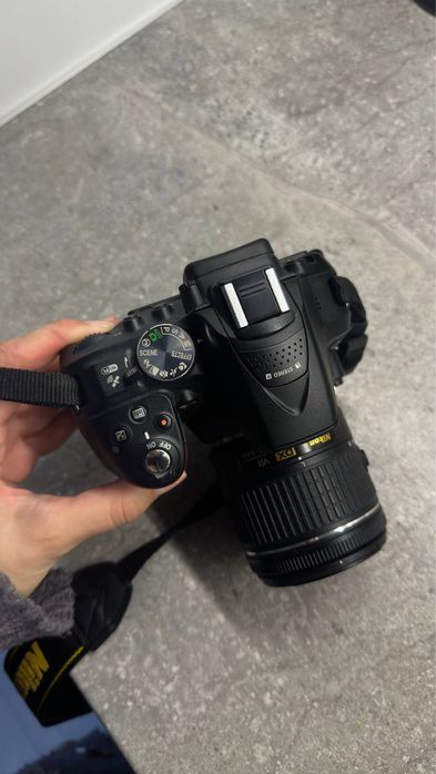 Nikon D5300 18/55 mm 32GB памяти