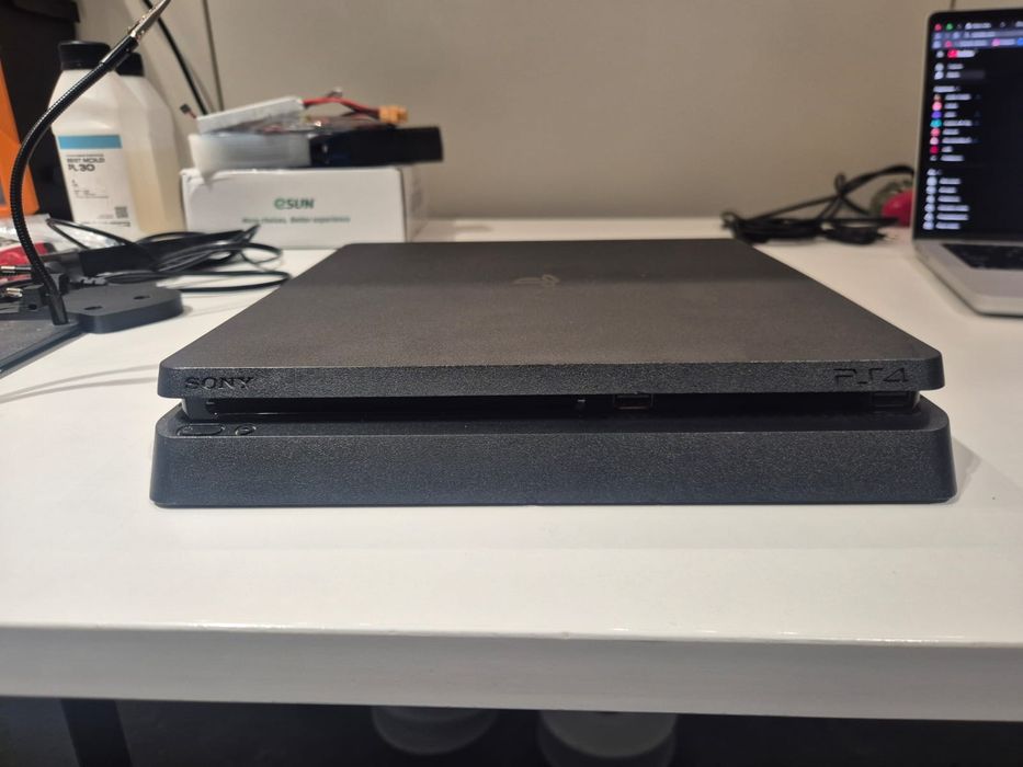 Playstation 4 SLIM 1tb прошитая!!!