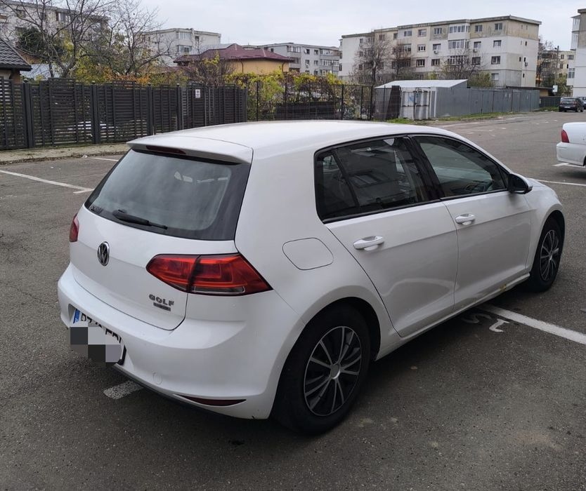 Volkswagen Golf 7