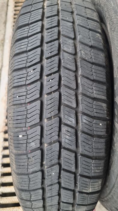 Jante R14 5x100 cu anvelope iarna 175/70R14