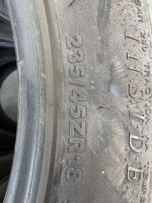 Б/у шины, состояние хорошее