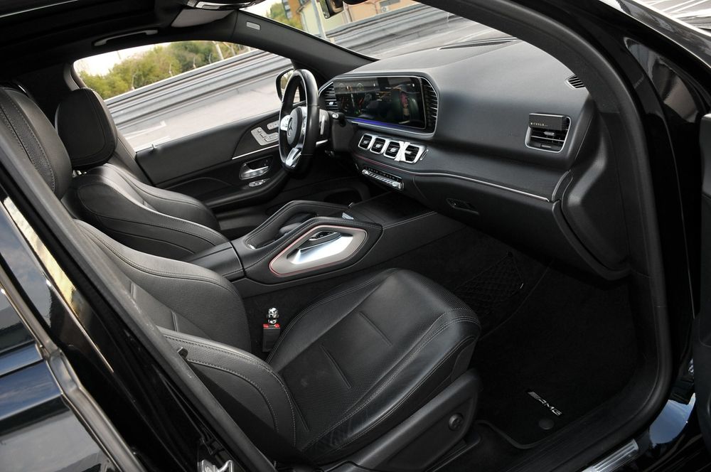 Mercedes-Benz GLE 450 EQ Boost 4MATIC G-TRONIC