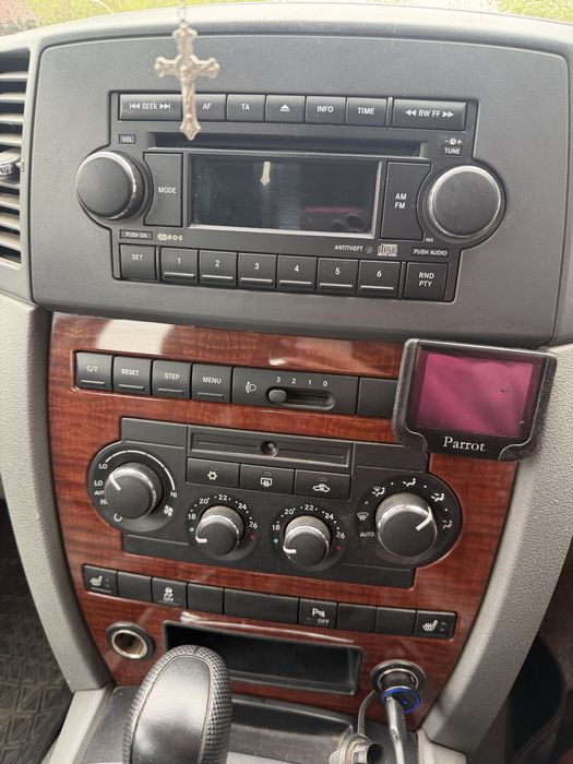 Jeep Grand Cherokee 3.0 Diesel