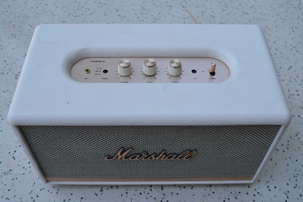 Boxa activa Marshall Stanmore II Defecta