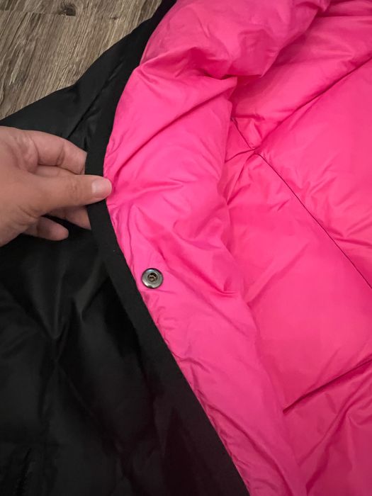 Пуховик женский стильный