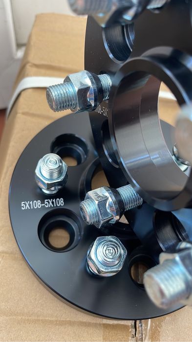 2 Distantieri grosime 23 mm Land Rover Freelander 2 /Evoque/ Velar