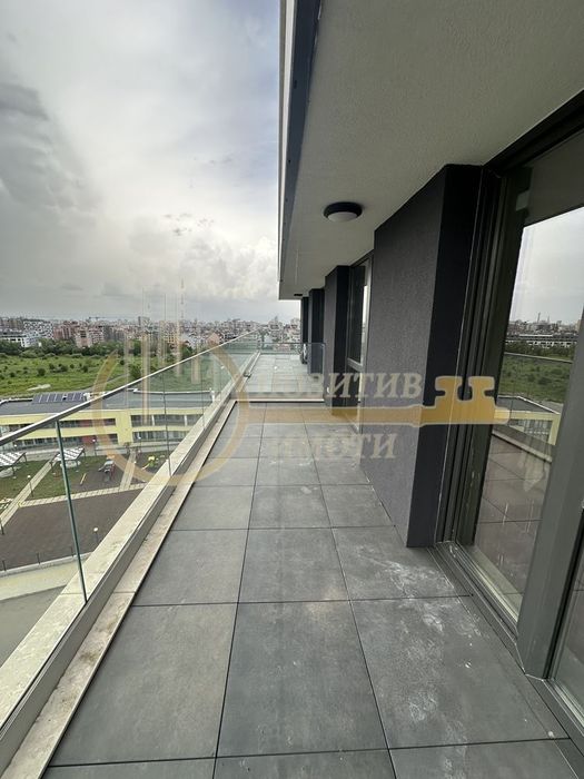 Дава се под наем Тристаен апартамент в София, Манастирски ливади - 125 кв.м за 1200 € - Снимка #10