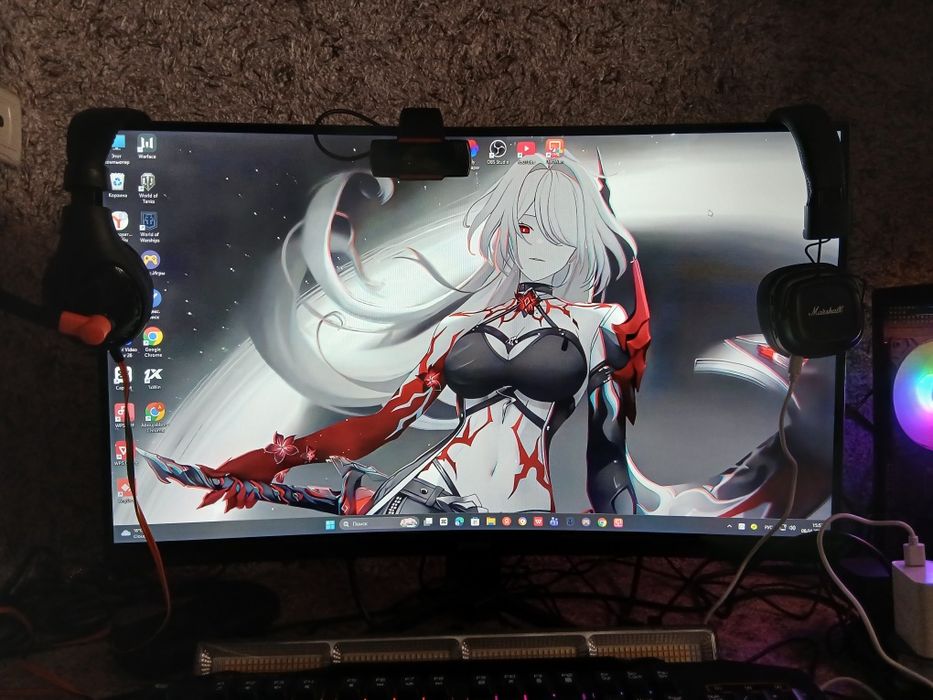 Kampuyter kafolat bilan