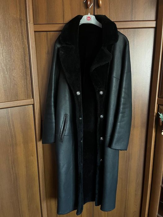 Дубленка женская 46 размер