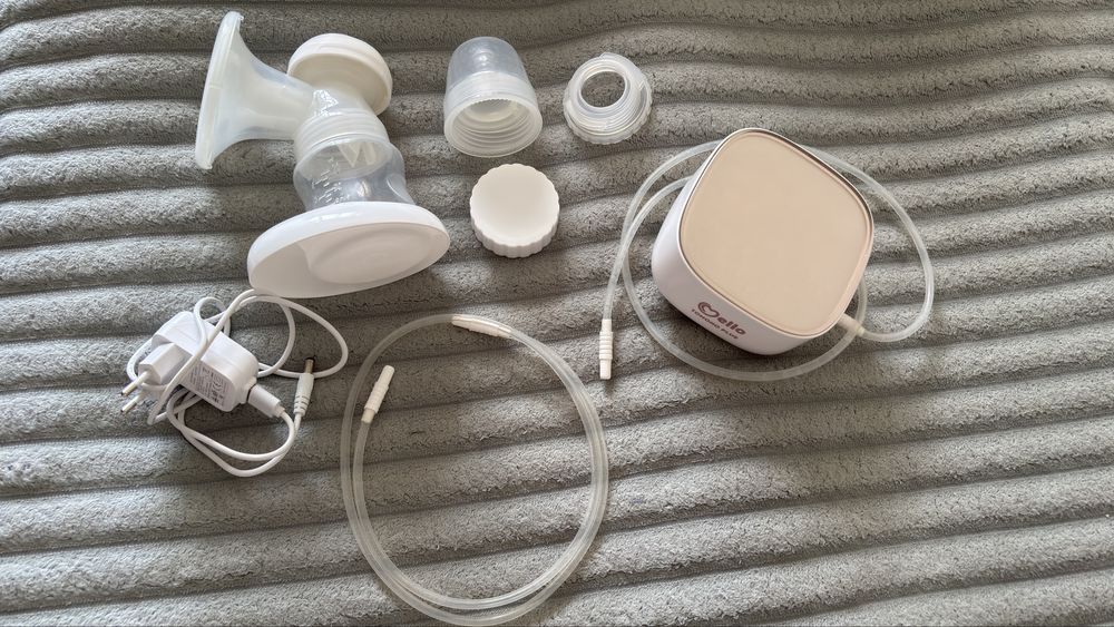 Продам молокоотсос электрический