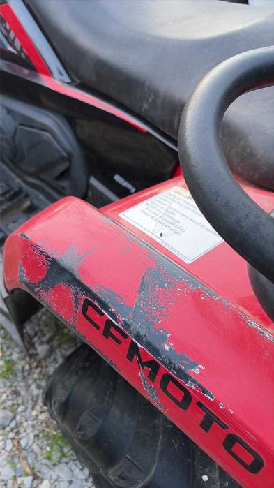 Vand atv cf moto 520l 2020