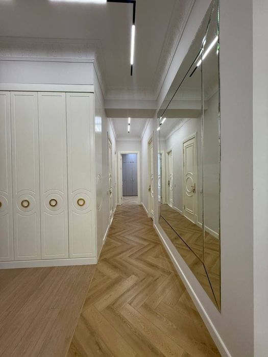 Срочно 3х ком 91м2 ЖК Gardens Tashkent City Nest one