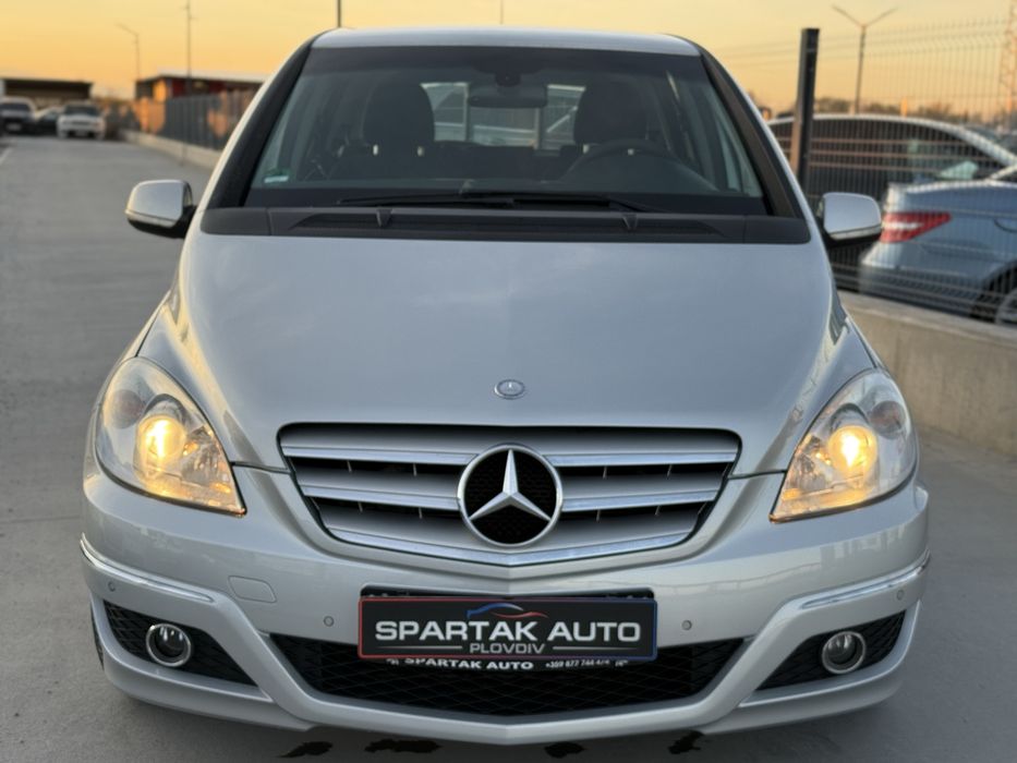 Mercedes-Benz B 180 CDI* АВТОМАТИК* 2011г* Топ Състояние* 174.000КМ*