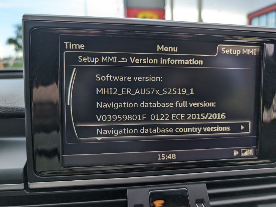 Video SD Card Harta Navigatie Android CarPlay Audi VW Skoda GPS MMI