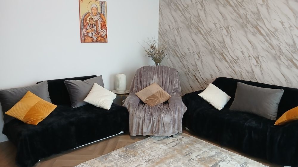 Apartament nou de vanzare, în Lisaura.An construcție 2024.