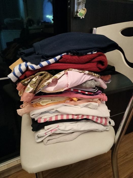 Donez hăinuțe pentru fete mărimea 36 - 38